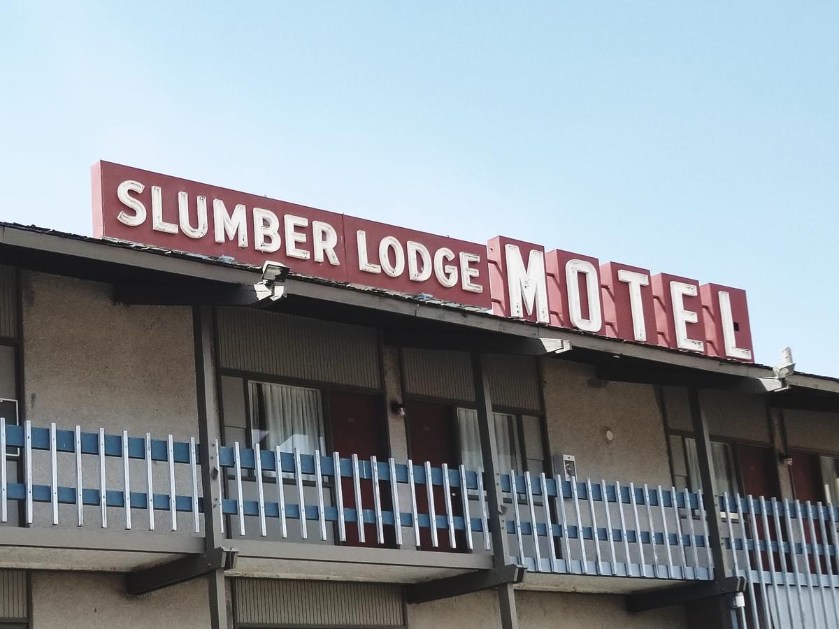 Slumber Lodge วิลเลียมส์เลค ภายนอก รูปภาพ